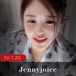 Jennyjoice-门票房剧情扮演空姐晋升-机长要好处~ [1V-1.2G]