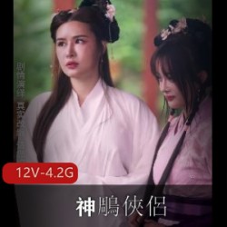 短剧-神鵰俠侶-我在金庸世界當大佬(12集全) [12V-4.2G]